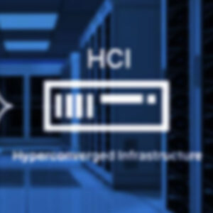Read more about the article Hyperconverege Infrastructure